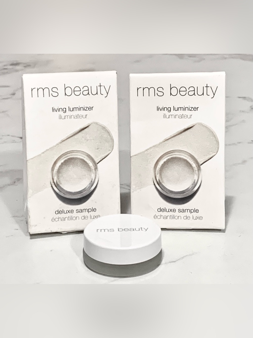 2X - RMS Living Luminizer travel size